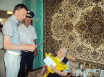 За плечами целый век *** Саратовская область, город Маркс - июнь 2019 год (marksadm.ru)