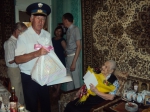За плечами целый век *** Саратовская область, город Маркс - июнь 2019 год (marksadm.ru)