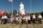 ПОМНИМ И ЧТИМ! *** Саратовская область, город Маркс - июнь 2019 год (marksadm.ru)