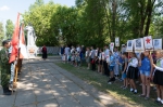 ПОМНИМ И ЧТИМ! *** Саратовская область, город Маркс - июнь 2019 год (marksadm.ru)
