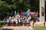 ПОМНИМ И ЧТИМ! *** Саратовская область, город Маркс - июнь 2019 год (marksadm.ru)