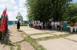 ПОМНИМ И ЧТИМ! *** Саратовская область, город Маркс - июнь 2019 год (marksadm.ru)