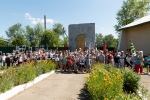 ПОМНИМ И ЧТИМ! *** Саратовская область, город Маркс - июнь 2019 год (marksadm.ru)