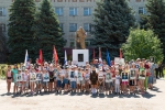 ПОМНИМ И ЧТИМ! *** Саратовская область, город Маркс - июнь 2019 год (marksadm.ru)