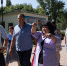 Благоустройство городской среды на контроле "НАРОДНОГО ФРОНТА" *** Саратовская область, город Маркс - июль 2019 год (marksadm.ru) - Марксовский район
