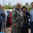 Визит главы Марксовского района в село Приволжское *** Саратовская область, город Маркс - август 2019 год (marksadm.ru) - Марксовский район