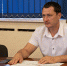 Глава района Дмитрий Романов провёл встречу с представителями Управления "Саратовмелиоводхоз", проектных организаций "Саратовархпроект" и "Финеско" *** Саратовская область, город Маркс - август 2019 год (marksadm.ru) - Марксовский район