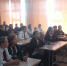 В детском саду и школе села Орловское высадился "правовой десант" *** Саратовская область, город Маркс - сентябрь 2019 год (marksadm.ru) - Марксовский район