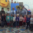 "Веселый светофор" помогает знать Правила дорожного движения *** Саратовская область, город Маркс - октябрь 2019 год (marksadm.ru) - Марксовский район