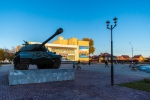 21 октября 2019 года состоится открытие обновленной общественной территории перед ЦДК города Маркса *** Саратовская область, город Маркс - октябрь 2019 год (marksadm.ru)