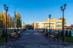 21 октября 2019 года состоится открытие обновленной общественной территории перед ЦДК города Маркса