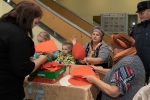 "Ночь искусств-2019" под девизом "Искусство объединяет" в Марксовском музее краеведения прошла с большим успехом *** Саратовская область, город Маркс - ноябрь 2019 год (marksadm.ru)