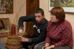 "Ночь искусств-2019" под девизом "Искусство объединяет" в Марксовском музее краеведения прошла с большим успехом *** Саратовская область, город Маркс - ноябрь 2019 год (marksadm.ru)
