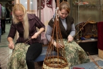 "Ночь искусств-2019" под девизом "Искусство объединяет" в Марксовском музее краеведения прошла с большим успехом *** Саратовская область, город Маркс - ноябрь 2019 год (marksadm.ru)