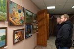 "Ночь искусств-2019" под девизом "Искусство объединяет" в Марксовском музее краеведения прошла с большим успехом *** Саратовская область, город Маркс - ноябрь 2019 год (marksadm.ru)