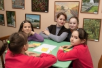 "Ночь искусств-2019" под девизом "Искусство объединяет" в Марксовском музее краеведения прошла с большим успехом *** Саратовская область, город Маркс - ноябрь 2019 год (marksadm.ru)