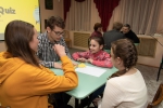 "Ночь искусств-2019" под девизом "Искусство объединяет" в Марксовском музее краеведения прошла с большим успехом *** Саратовская область, город Маркс - ноябрь 2019 год (marksadm.ru)