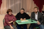 "Ночь искусств-2019" под девизом "Искусство объединяет" в Марксовском музее краеведения прошла с большим успехом *** Саратовская область, город Маркс - ноябрь 2019 год (marksadm.ru)