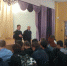 В рамках акции "Сообщи, где торгуют смертью" полицейские провели профилактическую беседу со школьниками *** Саратовская область, город Маркс - ноябрь 2019 год (marksadm.ru) - Марксовский район