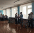 В рамках Единого дня профилактики безнадзорности и правонарушений несовершеннолетних сотрудники полиции побывали в МОУ СОШ с. Раскатово *** Саратовская область, город Маркс - декабрь 2019 год (marksadm.ru) - Марксовский район