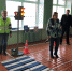 Первоклассники МОУ СОШ № 1 города Маркса прошли обучение в мобильной "Лаборатории безопасности" *** Саратовская область, город Маркс - декабрь 2019 год (marksadm.ru) - Марксовский район