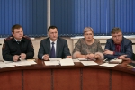 Заседание межведомственной комиссии Марксовского муниципального района по профилактике правонарушений *** Саратовская область, город Маркс - декабрь 2019 год (marksadm.ru)