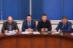 В администрации состоялось очередное заседание антитеррористической комиссии *** Саратовская область, город Маркс - декабрь 2019 год (marksadm.ru)