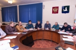 В администрации состоялось очередное заседание антитеррористической комиссии *** Саратовская область, город Маркс - декабрь 2019 год (marksadm.ru)