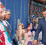 Весенний праздник "Корису айт" *** Саратовская область, город Маркс - март 2020 год (marksadm.ru) - Марксовский район