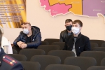 Заседание оперативного штаба при главе Марксовского муниципального района по предупреждению распространения и завоза новой коронавирусной инфекции *** Саратовская область, город Маркс - апрель 2020 год (marksadm.ru)