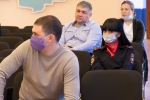 Заседание оперативного штаба при главе Марксовского муниципального района по предупреждению распространения и завоза новой коронавирусной инфекции *** Саратовская область, город Маркс - апрель 2020 год (marksadm.ru)