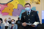 Заседание оперативного штаба при главе Марксовского муниципального района по предупреждению распространения и завоза новой коронавирусной инфекции *** Саратовская область, город Маркс - апрель 2020 год (marksadm.ru)