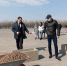 Хлебная пристань *** Саратовская область, город Маркс - апрель 2020 год (marksadm.ru) - Марксовский район