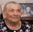 Свой 96-й день рождения отпраздновала известная на весь мир регулировщица Победы Мария Филипповна Лиманская *** Саратовская область, город Маркс - апрель 2020 год (marksadm.ru) - Марксовский район