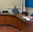 Глава района Дмитрий Романов провёл встречу с руководителями местных религиозных конфессий и призвал их с пониманием отнестись к сложившейся ситуации, связанной с распространением коронавирусной инфекции, приняв исчерпывающие меры, направленные на безопасность людей *** Саратовская область, город Маркс - апрель 2020 год (marksadm.ru) - Марксовский район