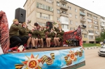 "Фронтовая бригада" *** Саратовская область, город Маркс - май 2020 год (marksadm.ru)