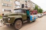 "Фронтовая бригада" *** Саратовская область, город Маркс - май 2020 год (marksadm.ru)