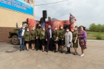"Фронтовая бригада" *** Саратовская область, город Маркс - май 2020 год (marksadm.ru)