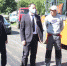 На ул. Красноармейской города Маркса сегодня завершился ремонт дорожного полотна от проспекта Ленина до ул. Интернациональной *** Саратовская область, город Маркс - май 2020 год (marksadm.ru) - Марксовский район