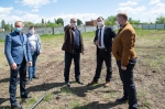 Реализация Федерального проекта "Формирование комфортной городской среды" в городе Марксе в 2020 году *** Саратовская область, город Маркс - май 2020 год (marksadm.ru)