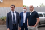 Новый дом *** Саратовская область, город Маркс - июнь 2020 год (marksadm.ru)
