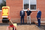 Новый дом *** Саратовская область, город Маркс - июнь 2020 год (marksadm.ru)