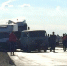 Возле Подлесного в Марксовсском районе столкнулись 4 авто - новости маркс - News.VMarkse.Ru