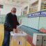 Сергей Чащин проголосовал - выборы в марке - новости - News.VMarkse.Ru