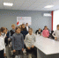 Театр молодежного объединения выступил в Подлесновской школе - News.VMarkse.Ru