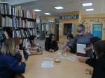 Народы дружат книгами