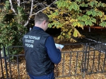 В Марксовском районе найден труп мужчины в частном доме