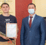 Дмитрий Романов поздравил сотрудников "Товарного хозяйства" с профессиональным праздником 1 - News.VMarkse.Ru