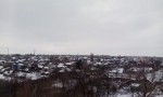 В Марксе мороз под — 20