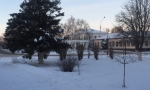 В МАРКСЕ ХОЛОДНО